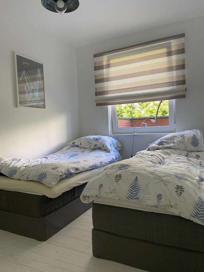 Apartament Bialy W Rewalu Exterior foto