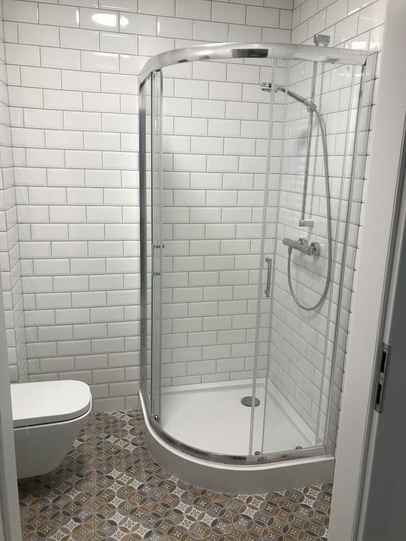 Apartament Bialy W Rewalu Exterior foto